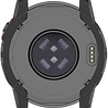 Strap-it Strap-it Funda TPU Garmin Forerunner 265s (transparente-negro) Strap-it Strap-it Funda TPU Garmin Forerunner 265s (transparente-negro)