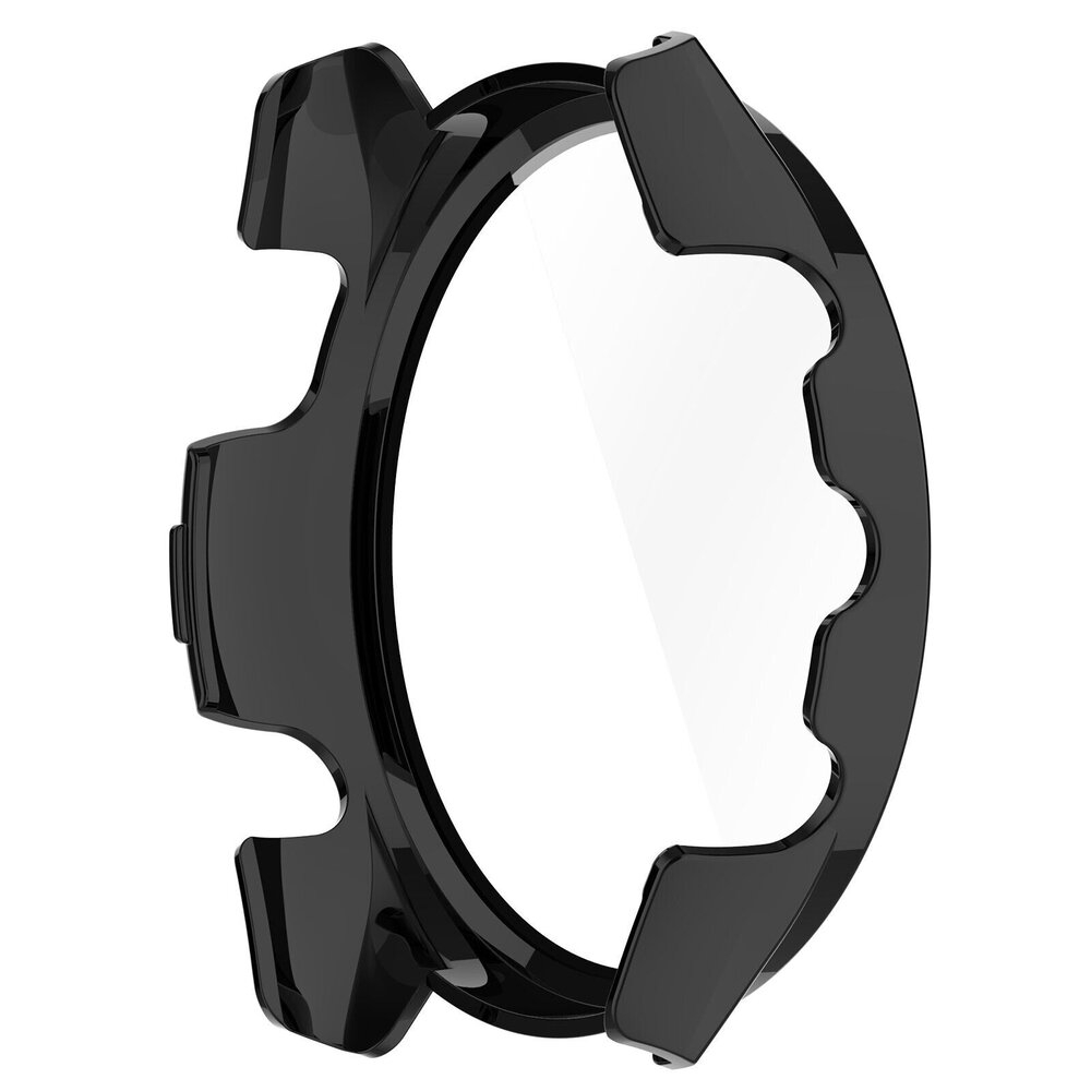 Strap-it Strap-it Funda rígida con vidrio Garmin Forerunner 265 (negro) Strap-it Strap-it Funda rígida con vidrio Garmin Forerunner 265 (negro)