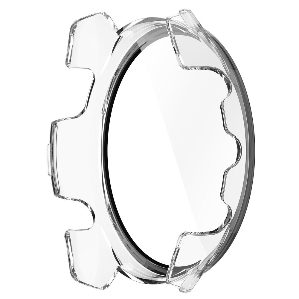 Strap-it Strap-it Funda rígida con vidrio Garmin Forerunner 265s (transparente) Strap-it Strap-it Funda rígida con vidrio Garmin Forerunner 265s (transparente)