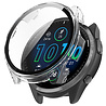 Strap-it Strap-it Funda rígida con vidrio Garmin Forerunner 965 (transparente) Strap-it Strap-it Funda rígida con vidrio Garmin Forerunner 965 (transparente)