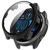 Strap-it Strap-it Funda rígida con vidrio Garmin Forerunner 965 (negro) Strap-it Strap-it Funda rígida con vidrio Garmin Forerunner 965 (negro)