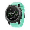 Strap-it Strap-it Correa silicona Garmin Fenix 3 (aqua) Strap-it Strap-it Correa silicona Garmin Fenix 3 (aqua)