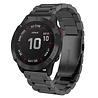 Strap-it Strap-it Correa acero Garmin Fenix 3 (negro) Strap-it Strap-it Correa acero Garmin Fenix 3 (negro)