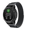 Strap-it Strap-it Correa milanesa Garmin Fenix 3 (negro) Strap-it Strap-it Correa milanesa Garmin Fenix 3 (negro)