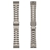 Strap-it Strap-it Correa titanio Garmin Fenix 3 (titanio) Strap-it Strap-it Correa titanio Garmin Fenix 3 (titanio)