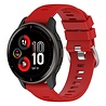 Strap-it Strap-it Correa silicona Garmin Venu 2 Plus (rojo) Strap-it Strap-it Correa silicona Garmin Venu 2 Plus (rojo)