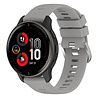 Strap-it Strap-it Correa silicona Garmin Venu 2 Plus (gris claro) Strap-it Strap-it Correa silicona Garmin Venu 2 Plus (gris claro)