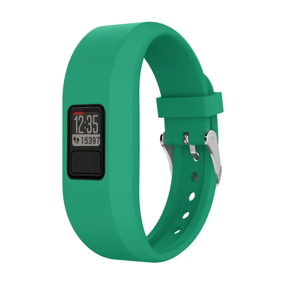 Strap-it Strap-it Correa Garmin Vivofit Jr 1/2 (aqua) Strap-it Strap-it Correa Garmin Vivofit Jr 1/2 (aqua)