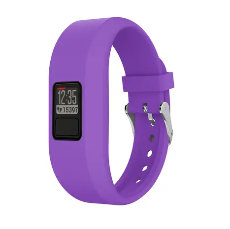 Strap-it Strap-it Correa Garmin Vivofit Jr 1/2 (morado) Strap-it Strap-it Correa Garmin Vivofit Jr 1/2 (morado)