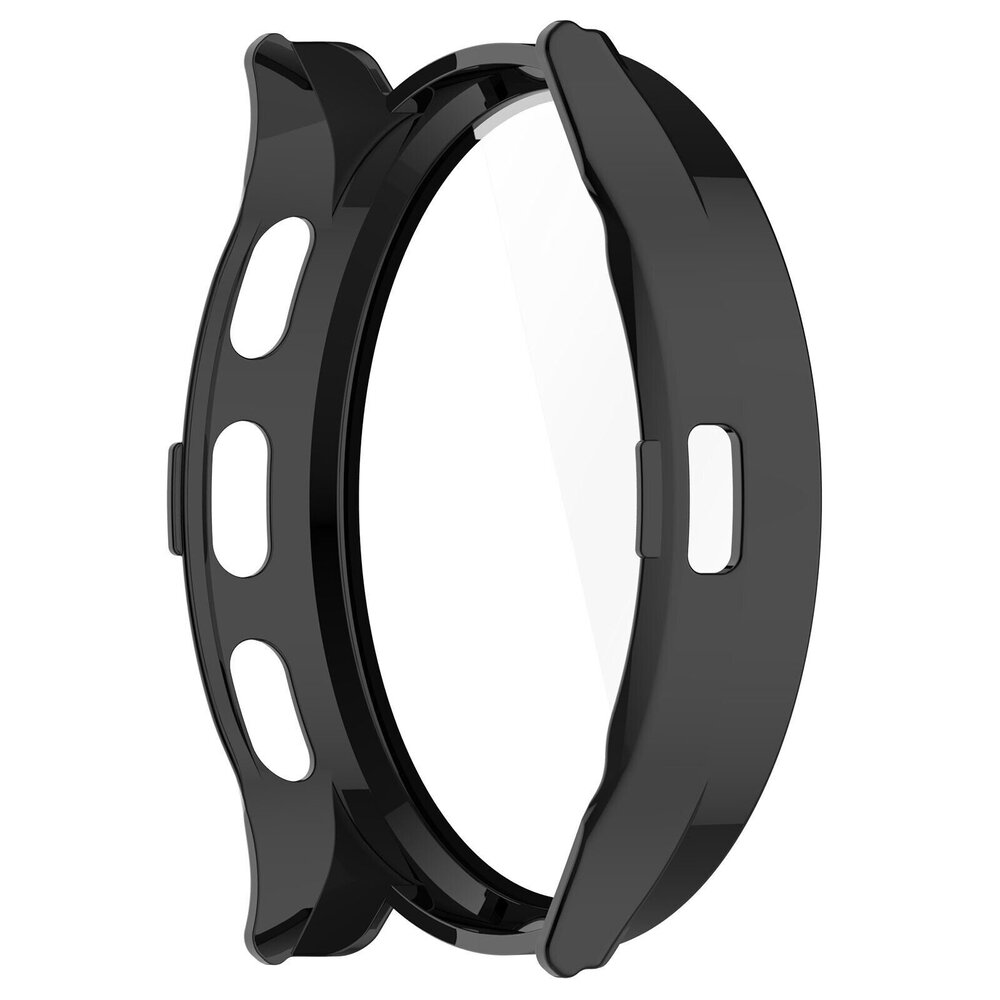 Strap-it Strap-it Funda rígida con vidrio Garmin Venu 3s (negro) Strap-it Strap-it Funda rígida con vidrio Garmin Venu 3s (negro)