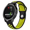 Strap-it Strap-it Correa deportiva Garmin Vivoactive 3 (negra/amarilla) Strap-it Strap-it Correa deportiva Garmin Vivoactive 3 (negra/amarilla)
