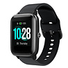 Strap-it Strap-it Correa silicona ID205L (negro) Strap-it Strap-it Correa silicona ID205L (negro)