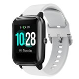 Strap-it Correa silicona ID205L (blanco)