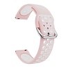 Strap-it Strap-it Correa deportivo ID205L (rosa/blanco) Strap-it Strap-it Correa deportivo ID205L (rosa/blanco)