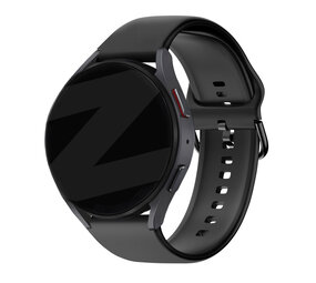 Bandz Bandz Correa silicona 'Classic' ID205L (negro)