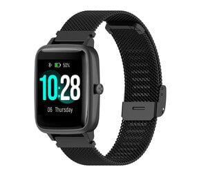 Strap-it Correa Milanesa ID205L (negro) Strap-it Correa Milanesa ID205L (negro)