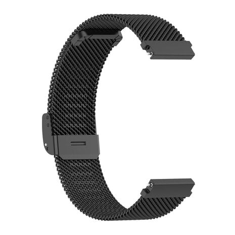 Strap-it Strap-it Correa Milanesa ID205L (negro) Strap-it Strap-it Correa Milanesa ID205L (negro)