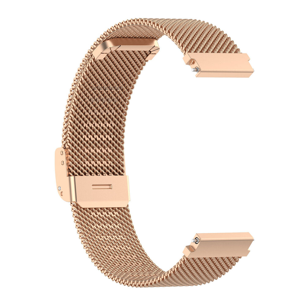 Strap-it Strap-it Correa Milanesa ID205L (oro rosa) Strap-it Strap-it Correa Milanesa ID205L (oro rosa)