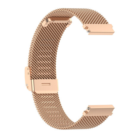 Strap-it Strap-it Correa Milanesa ID205L (oro rosa) Strap-it Strap-it Correa Milanesa ID205L (oro rosa)