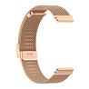 Strap-it Strap-it Correa Milanesa ID205L (oro rosa) Strap-it Strap-it Correa Milanesa ID205L (oro rosa)