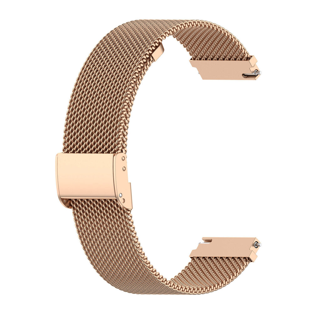 Strap-it Strap-it Correa Milanesa ID205L (oro rosa) Strap-it Strap-it Correa Milanesa ID205L (oro rosa)