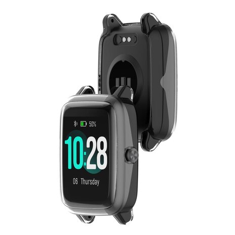 Strap-it Strap-it Funda de TPU ID205L (transparente) Strap-it Strap-it Funda de TPU ID205L (transparente)