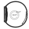 Strap-it Strap-it Correa acero Redmi Watch 4 (negro) Strap-it Strap-it Correa acero Redmi Watch 4 (negro)