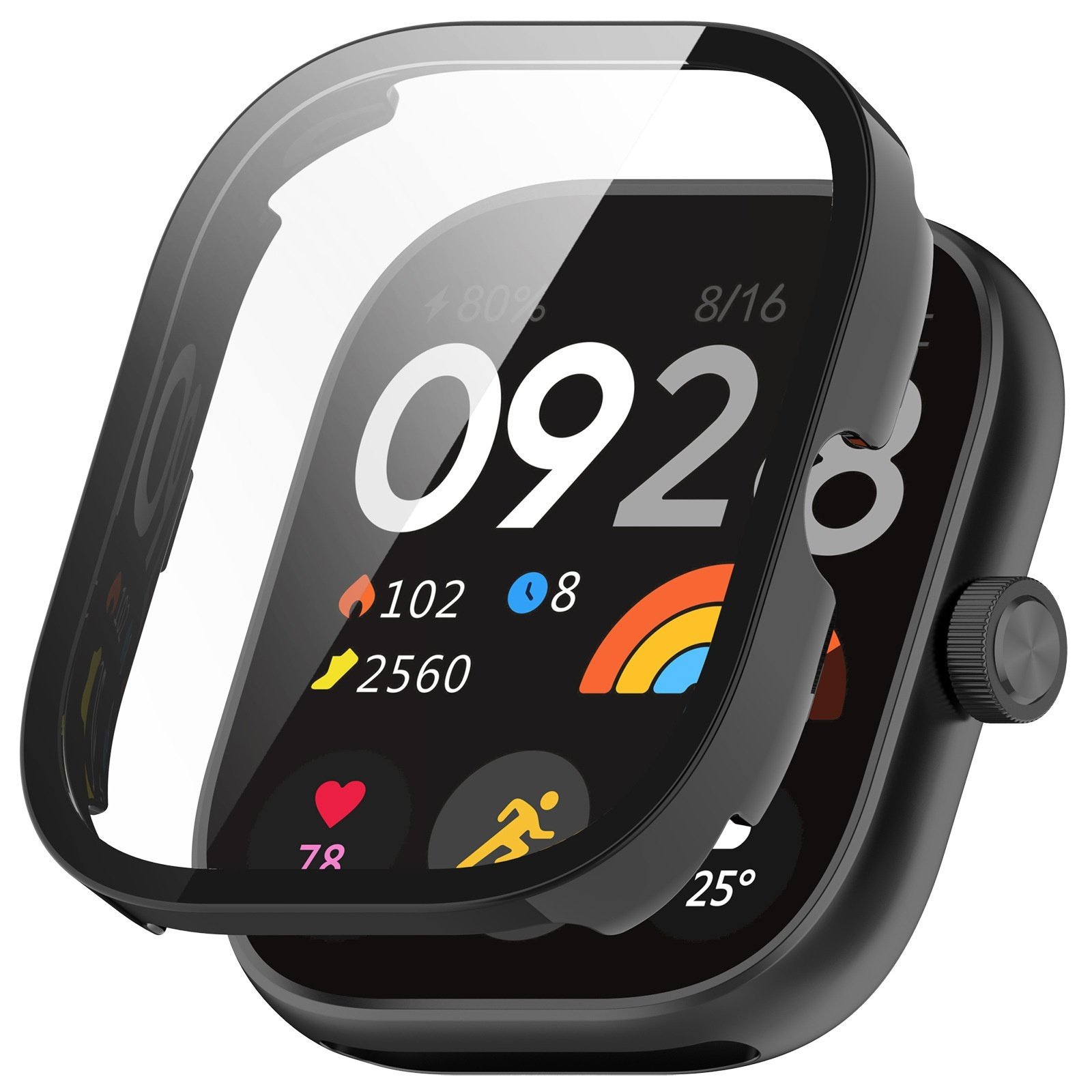 Redmi Watch 2 lite Funda Mi Watch Lite Correa Cubierta Accesorios