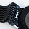 Strap-it Strap-it Correa milanesa 'One push' Samsung Galaxy Watch 4 Classic 42mm (negro) Strap-it Strap-it Correa milanesa 'One push' Samsung Galaxy Watch 4 Classic 42mm (negro)