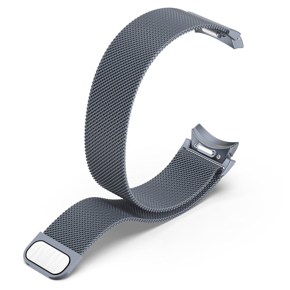 Strap-it Strap-it Correa Milanesa 'One push' Samsung Galaxy Watch 4 Classic 46mm (gris) Strap-it Strap-it Correa Milanesa 'One push' Samsung Galaxy Watch 4 Classic 46mm (gris)