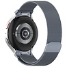 Strap-it Strap-it Correa Milanesa 'One push' Samsung Galaxy Watch 6 Classic 43mm (gris) Strap-it Strap-it Correa Milanesa 'One push' Samsung Galaxy Watch 6 Classic 43mm (gris)