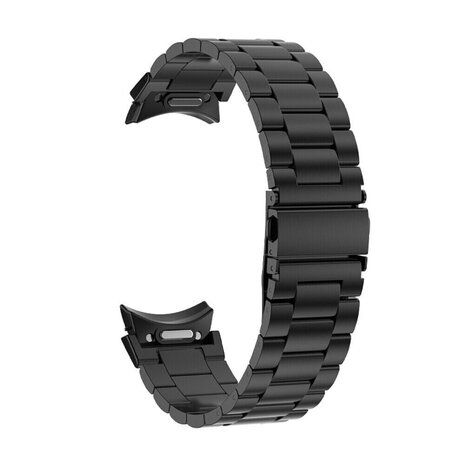 Strap-it Strap-it Correa acero 'One push' Samsung Galaxy Watch 6 Classic 47mm (negro) Strap-it Strap-it Correa acero 'One push' Samsung Galaxy Watch 6 Classic 47mm (negro)