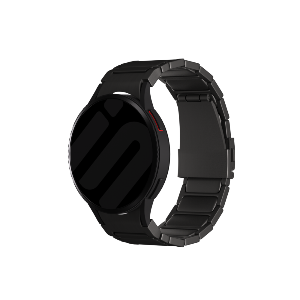 Correa titanio Samsung Galaxy Watch 6 Classic 47mm (negro) 