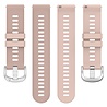 Strap-it Strap-it Correa silicona Garmin Vivoactive 4 (rosa) Strap-it Strap-it Correa silicona Garmin Vivoactive 4 (rosa)