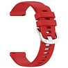 Strap-it Strap-it Correa silicona clásico Garmin Venu 2 (rojo) Strap-it Strap-it Correa silicona clásico Garmin Venu 2 (rojo)