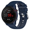 Strap-it Strap-it Correa silicona Garmin Forerunner 255 (azu oscuro) Strap-it Strap-it Correa silicona Garmin Forerunner 255 (azu oscuro)