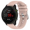 Strap-it Strap-it Correa silicona Garmin Forerunner 255 (rosa) Strap-it Strap-it Correa silicona Garmin Forerunner 255 (rosa)