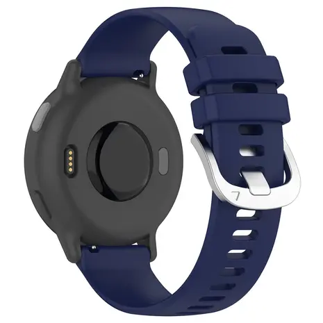 Correa silicona Garmin Forerunner 255 (azu oscuro) 