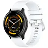 Strap-it Strap-it Correa silicona clásico Garmin Venu 3 (blanco) Strap-it Strap-it Correa silicona clásico Garmin Venu 3 (blanco)