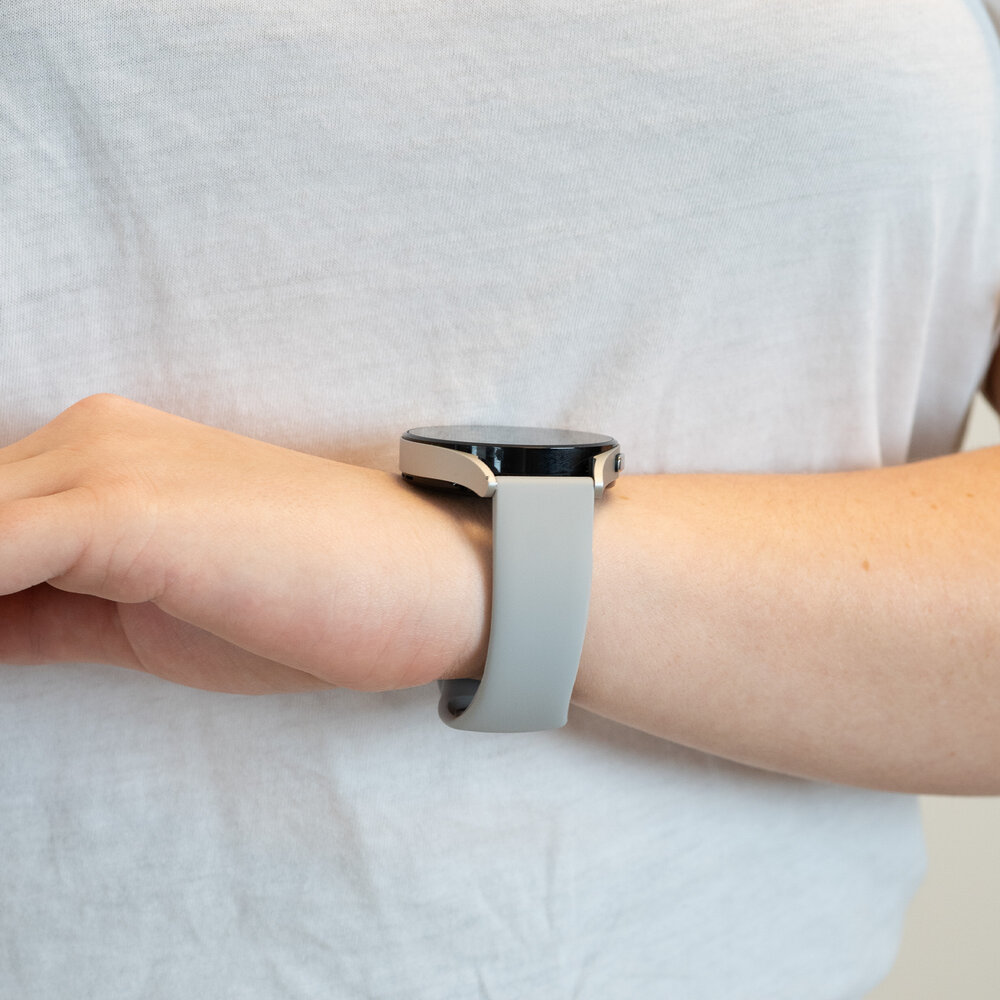 Bandz Bandz Correa deportivo 'De lujo' Amazfit Bip U (Pro) (gris) Bandz Bandz Correa deportivo 'De lujo' Amazfit Bip U (Pro) (gris)