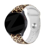 Bandz Bandz Correa silicona 'Leopardo' Amazfit GTR Mini