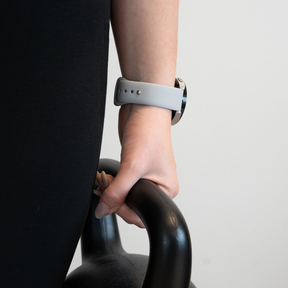 Bandz Bandz Correa deportivo 'De lujo' Amazfit GTR Mini (gris) Bandz Bandz Correa deportivo 'De lujo' Amazfit GTR Mini (gris)