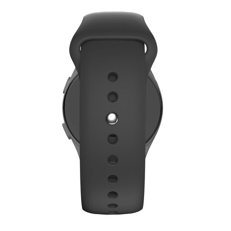 Correa deportivo 'De lujo' Amazfit Bip 3 (Pro) (negro/gris) 