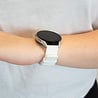 Bandz Bandz Correa silicona 'De lujo' Amazfit GTR 4 (blanco) Bandz Bandz Correa silicona 'De lujo' Amazfit GTR 4 (blanco)