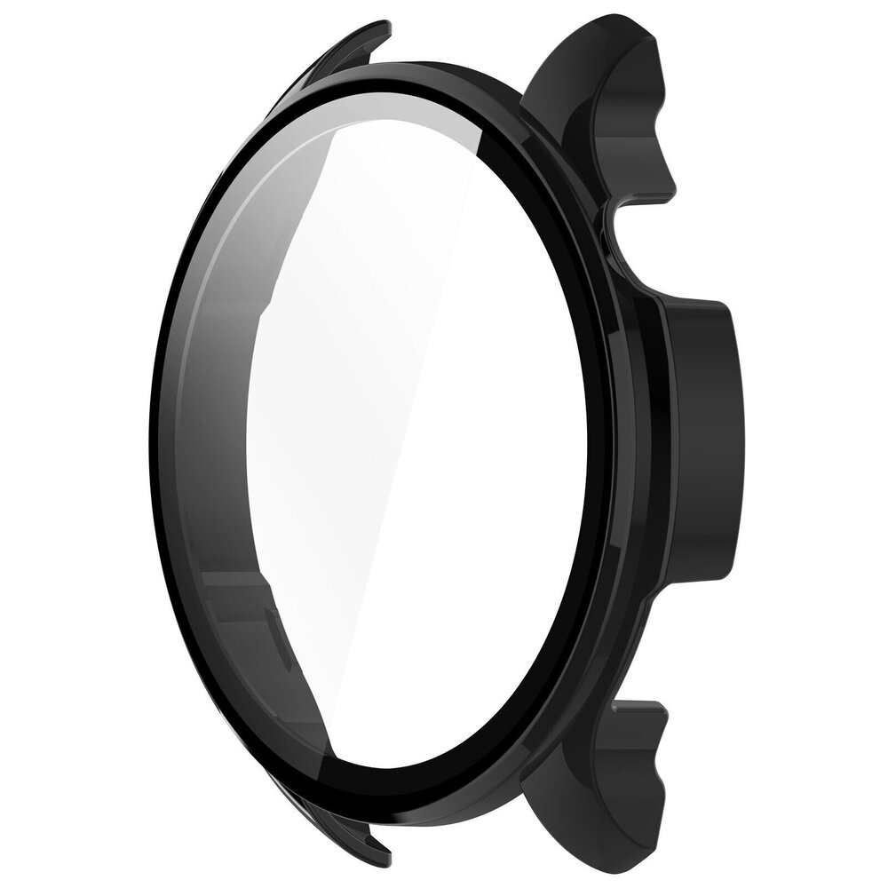 Strap-it Strap-it Funda rígido con vidrio Amazfit Balance (negro) Strap-it Strap-it Funda rígido con vidrio Amazfit Balance (negro)