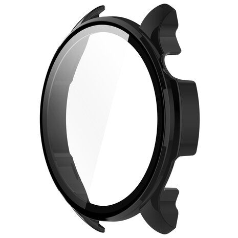 Strap-it Strap-it Funda rígido con vidrio Amazfit Balance (negro) Strap-it Strap-it Funda rígido con vidrio Amazfit Balance (negro)