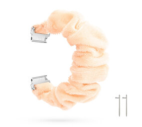 Strap-it Correa elástica Huawei Watch GT 4 - 41mm (beige-naranja) Strap-it Correa elástica Huawei Watch GT 4 - 41mm (beige-naranja)