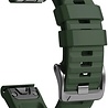 Strap-it Strap-it Correa silicona Garmin Epix Pro (Gen 2) 51mm (verde oscuro) Strap-it Strap-it Correa silicona Garmin Epix Pro (Gen 2) 51mm (verde oscuro)