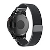 Strap-it Strap-it Correa milanesa Garmin Epix Pro (Gen 2) 51mm (negro) Strap-it Strap-it Correa milanesa Garmin Epix Pro (Gen 2) 51mm (negro)