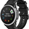 Strap-it Strap-it Correa silicona Garmin Epix Pro (Gen 2) 42mm (negro) Strap-it Strap-it Correa silicona Garmin Epix Pro (Gen 2) 42mm (negro)